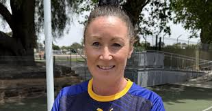 Umpire to make history