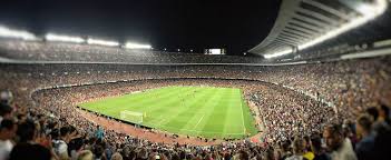 Browse the online shop for chelsea fc products and merchandise. Camp Nou Das Legendare Fc Barcelona Fussballstadion
