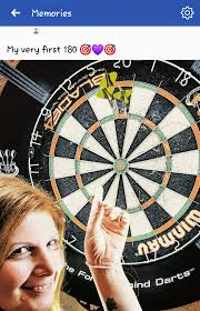 How to settle nerves when playing darts online against real people?