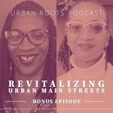 Amanda Elliot Revitalizing Urban Main Streets