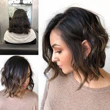 So, look at them and choose the hairstyles that appeal to you the most. New Best Short Hairstyle For Women 2019 Wavy Bob Hairstyles Thick Hair Styles Bob Hairstyles