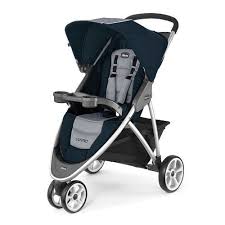 The Viaro Stroller Regatta Fashion From Chicco Delivers A Fresh Nautical Take On Classic Navy With A Unique Sc Baby Strollers Baby Strollers Jogging Stroller
