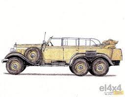 Mercedes Benz 6x6 G4 W Series 31 1934 1939 Rally 4x4 Noticias Eventos Foros Todoterreno Videos Fotos Dakar Daimler Benz Wwii Vehicles Mercedes Benz Germany