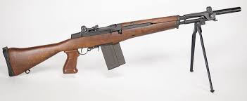 Guarda la descrizione e la prova a fuoco della rara. Beretta Bm 59 Nigerian Stock Machine Gun Store