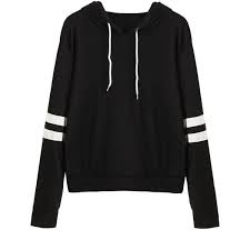 Black And White Striped Hoodie Women S Pin On Passion For Fashion