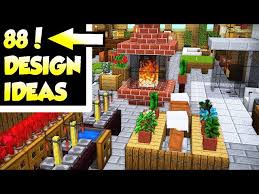 The next minecraft house idea is not just a beautiful looking apartment. 88 Minecraft House Interior Design Ideas For Survival Building Vagrant Press