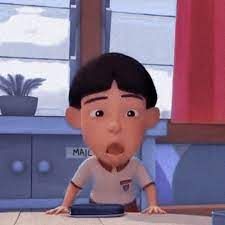 Cerita berawal ketika upin dan ipin tanpa sengaja menemukan keris mistis di gudang tok dalang. Upin Ipin Aesthetic In 2021 Cute Cartoon Wallpapers Cute Cartoon Images Cartoon Pics