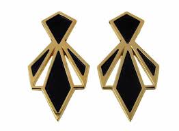 Bijoux Createurs Haute Joaillerie Tendances Tout Est Sur Vogue Fr Boucles D Oreilles Art Deco Bijoux Art Deco Createur De Bijoux