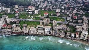 The port possesses the deepest harbour in cyprus. Varosha From Air Famagusta Cyprus Follow Me Youtube