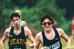 Gulf Breeze cross country competes in Gulf Coast Stampede