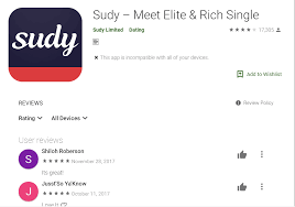 1 Sudy App Reviews 2019 Updated Sugar Daddy Dating Sites Reviews