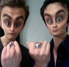 Hi so I'm going to be meeting a few of the cast in Birmingham this month  and I'm so nervous to meet them 😭. Does anyone have any advice for meeting  them