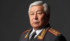 Who's Who in Kyrgyz Politics
