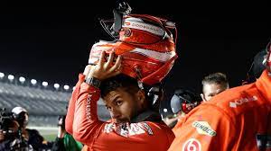 My best bud is a nascar there's this guy with front row white sox season tix who wears a busch jacket to like every game. Bubba Wallace Michael Jordan In The Spotlight At Daytona 500 This Year The Washington Post