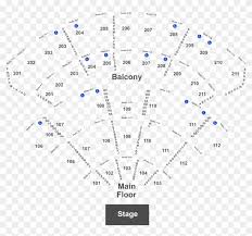 Rosemont Theater Seating Chart George Lopez Theatre