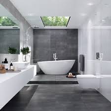 Fliesen in betonoptik im hornbach onlineshop & im markt: Fkeu Kollektion Beton Anthrazit Bodenfliese 60x60 R10 Fkeu0990370 Fliesenverkauf Eu