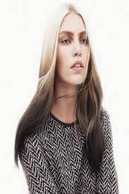 Reverse Ombre Reverse Ombre Hair Black Hair Ombre Brown Ombre Hair