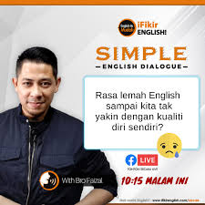 They were living on top of the workshops where they were working. Ifikir English Tak Percaya Dengan Kualiti Kerja Sendiri Facebook