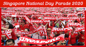 July 29, 2020 · get ready for many firsts as we celebrate singapore's 55th birthday together in the national day parade 2020! Singapore National Day Parade 2020 Know Date History Significance And Celebrations Related To National Day Of Singapore Celebrating Country S Independence Latestly