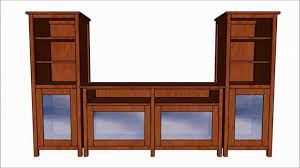 Here the purpose of these homemade media consoles is not only to hold or display your tv or lcd screen but. Entertainment Center Plans Youtube