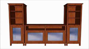 Here the purpose of these homemade media consoles is not only to hold or display your tv or lcd screen but. Entertainment Center Plans Youtube