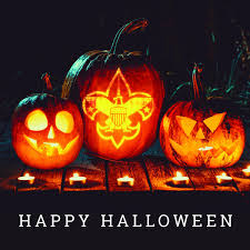 Scout Shop - Happy Halloween
  from the Scout Shop! #BSA #ScoutShop #Scouts # Halloween | Facebook