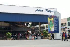 It is situated on the border with songkhla province, thailand, 35 kilometers northeast of kangar and about 57 km southwest of hat yai. Visit Perlis