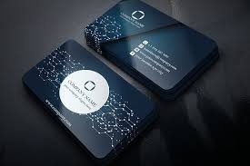 The future of marketing is here. 8 Electronic Business Card Ideas Electronic Business Business Card Design Business Cards