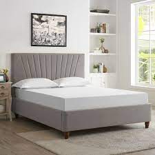 Shop with afterpay on eligible items. Lexie Silver King Size Bed Silver King Size Bed King Size Bed