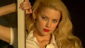 Behind the Scenes with Amber Heard - GQ
