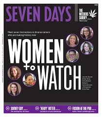 Seven Days, March 11, 2015 by Seven Days - Issuu