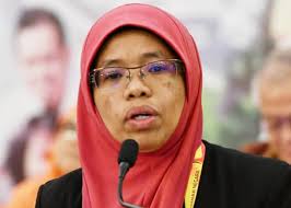 — picture by miera zulyana. Jangan Ambil Kesempatan Covid 19 Untuk Kunci Parlimen