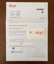 Quando scade la mia scheda wind? Sim Iliad Consegnata Come Attivarla E Iniziare A Vivere Con Le Tariffe Iliad Low Cost Macitynet It
