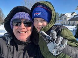 More Mafia training in BuffaMo! GO BILLS!!!