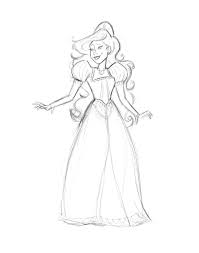 Personajes Medieval Princess Princess Drawings Drawings