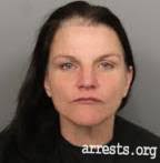 Kari Roach Mugshot