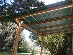 Sun Shelters With Polycarbonate Roof Attached To House Pergola Pergola Patio Pergola Shade