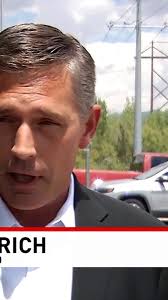 New Mexico senator Martin Heinrich helps write bill aimed at stopping gun  trafficking