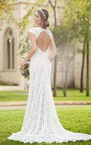 10 Lace Wedding Dresses For Romantics Mywedding Wedding Dresses Stella York Wedding Dress Wedding Dresses Lace