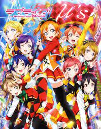 Apparently, anime creators love making their audience cry. Love Live The School Idol Movie Love Live Wiki Fandom
