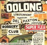 Oolong (LI) , Lobsterfight (CO), Del Paxton...