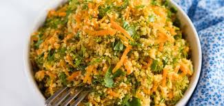 Salade De Couscous Aux Carottes Et Aux Herbes Cuisinons En Couleurs Recette Salade Couscous Recettes De Cuisine Alimentation