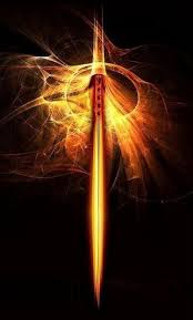 Image result for God's judgement on israel with the sword in the bible