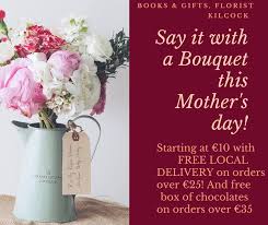Call Us On 016287106 Message Us On Books And Gifts Florist Facebook