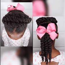 Quick Easy 5 Minute Hairstyle For Mini Naturals Ig Iamawog Naturalhairmag Naturalhair Natural Hairstyles For Kids Natural Hair Styles Lil Girl Hairstyles