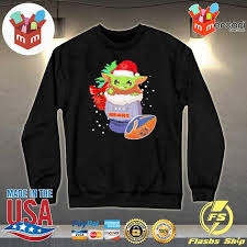 Maybe you would like to learn more about one of these? 2020 Chicago Bears Christmas Baby Yoda Star Wars Funny Happy Nfl Sweatshirt Hoodie Sweater Long Sleeve And Tank Top