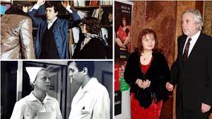 Režisérka lenka kny začala natáčet romanci. Jak Starne Jeden Z Nejoblibenejsich Ceskych Hercu Josef Abrham Od Playboye Po Dedu V 8 Fotografiich