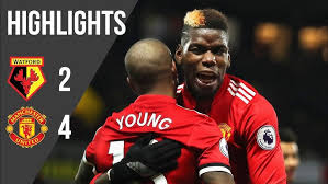Liverpool vs manchester city preview, prediction and injury updates. Watford 2 4 Manchester United Premier League Highlights 17 18 Manchester United Youtube