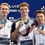 France Shines Bright with Gold Medals at 2026 European Swimming Championships