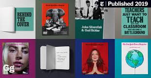 Subscribe for coverage of u.s. Behind The Cover A Look Back At A Year Designing The New York Times Magazine The New York Times